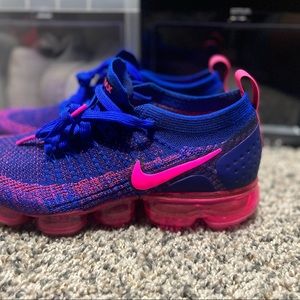 Nike Vapormax slightly worn